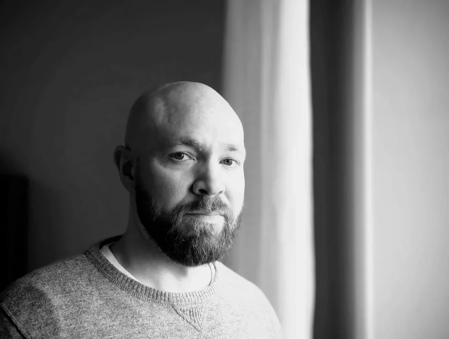 Gunnar Eriksson Granborn, legitimerad psykolog och legitimerad psykoterapeut i Malmö.