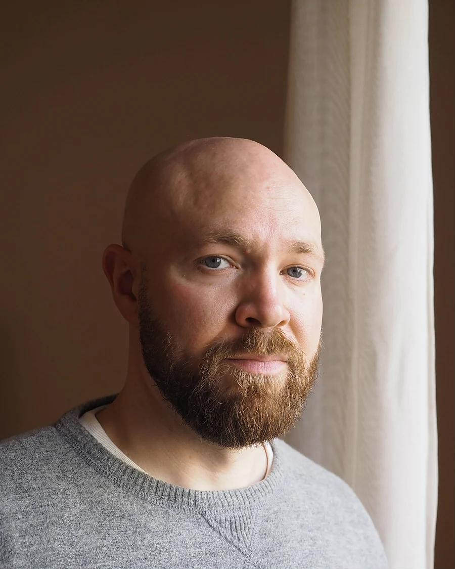 Gunnar Eriksson Granborn, legitimerad psykolog och legitimerad psykoterapeut i Malmö.